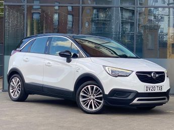 Vauxhall Crossland X 1.2 [83] Griffin 5dr [Start Stop]