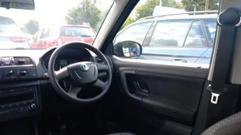 Skoda Fabia 1.6 TDI CR SE 5dr