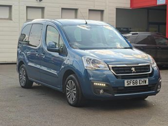 Peugeot Partner 1.6 BlueHDi Allure ETG Euro 6 (s/s) 5dr