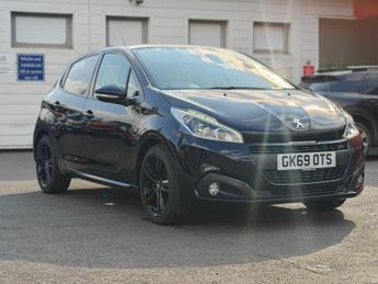 Peugeot 208 1.2 PureTech GPF GT Line Euro 6 (s/s) 5dr