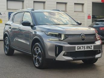 Citroen C3 Aircross 1.2 Hybrid MAX e-DSC Euro 6 (s/s) 5dr