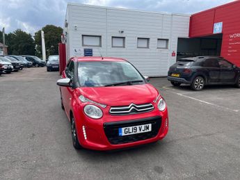 Citroen C1 1.0 VTi Flair Euro 6 5dr