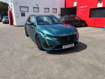 Peugeot 308 SW 1.5 BlueHDi GT EAT Euro 6 (s/s) 5dr