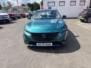 Peugeot 308 SW 1.5 BlueHDi GT EAT Euro 6 (s/s) 5dr