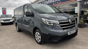 Renault Trafic SL30 Blue dCi 130 AdvanceL1 H1 Euro 6 (s/s) 5dr