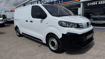 Peugeot Expert 100kW 75kWh Professional Van Auto