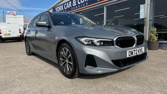 BMW 3 Series 2.0 330e 12kWh Sport Touring Auto Euro 6 (s/s) 5dr