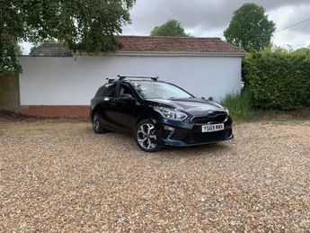 Kia Ceed 1.4T GDi ISG 3 5dr DCT