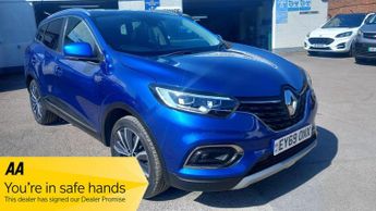 Renault Kadjar 1.5 Blue dCi S Edition 5dr