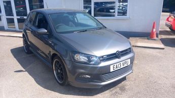 Volkswagen Polo 1.2 60 R-Line Style 3dr