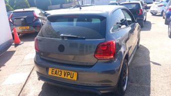Volkswagen Polo 1.2 60 R-Line Style 3dr
