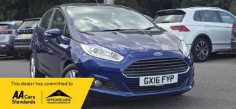 Ford Fiesta 1.5 TDCi Zetec 5dr