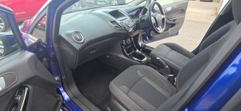 Ford Fiesta 1.5 TDCi Zetec 5dr