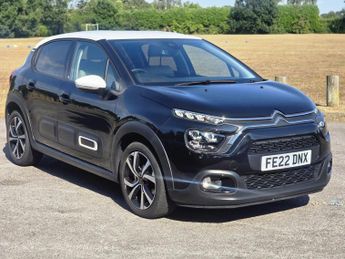 Citroen C3 1.2 PureTech Shine Plus Euro 6 (s/s) 5dr