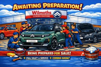 Citroen C3 Aircross 1.2 PureTech Shine Plus Euro 6 (s/s) 5dr