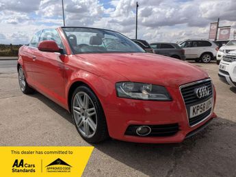 Audi A3 1.9 TDI S Line 2dr