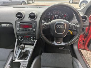 Audi A3 1.9 TDI S Line 2dr