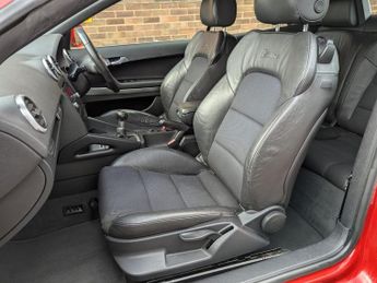 Audi A3 1.9 TDI S Line 2dr