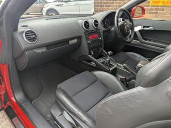 Audi A3 1.9 TDI S Line 2dr
