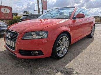 Audi A3 1.9 TDI S Line 2dr