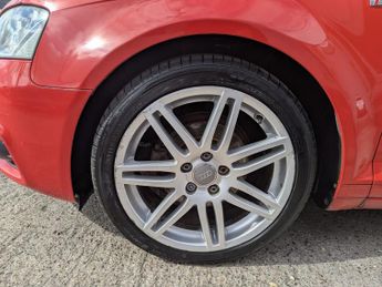 Audi A3 1.9 TDI S Line 2dr