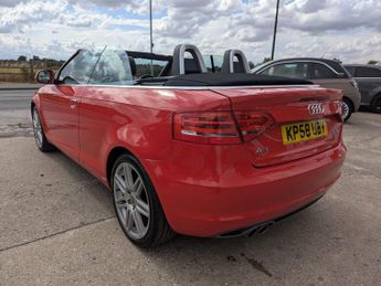 Audi A3 1.9 TDI S Line 2dr