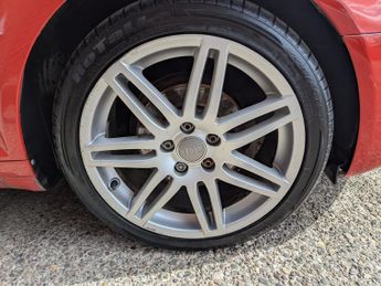 Audi A3 1.9 TDI S Line 2dr