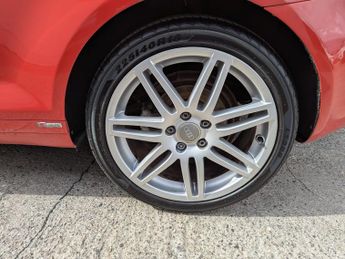 Audi A3 1.9 TDI S Line 2dr