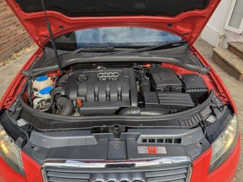 Audi A3 1.9 TDI S Line 2dr