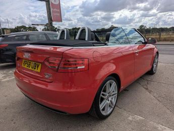 Audi A3 1.9 TDI S Line 2dr