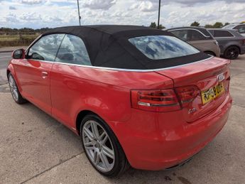 Audi A3 1.9 TDI S Line 2dr