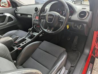 Audi A3 1.9 TDI S Line 2dr