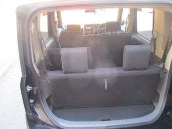 Nissan Cube 1.5  Automatic 7Seater Satnav Alloys Bluetooth