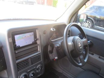 Nissan Cube 1.5  Automatic 7Seater Satnav Alloys Bluetooth
