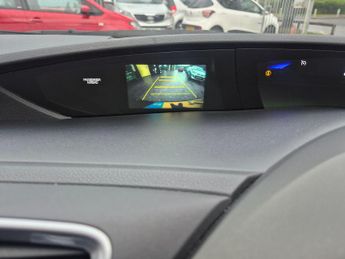 Honda Civic 1.8 i-VTEC SE Plus 5dr Auto
