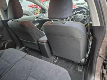 Honda Civic 1.8 i-VTEC SE Plus 5dr Auto
