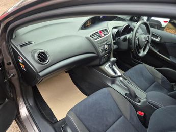 Honda Civic 1.8 i-VTEC SE Plus 5dr Auto