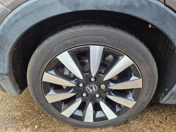 Honda Civic 1.8 i-VTEC SE Plus 5dr Auto