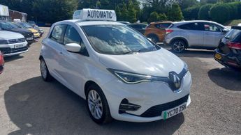 Renault Zoe 80kW i Iconic R110 50kWh 5dr Auto
