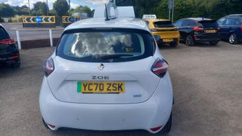 Renault Zoe 80kW i Iconic R110 50kWh 5dr Auto