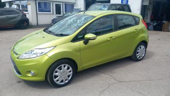 Ford Fiesta 1.4 Style + 5dr