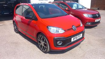 Volkswagen Up 1.0 115PS Up GTI 5dr
