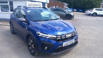 Dacia Sandero Stepway 1.0 TCe Journey 5dr CVT