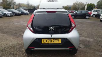 Toyota Aygo 1.0 VVT-i X-Trend TSS 5dr x-shift