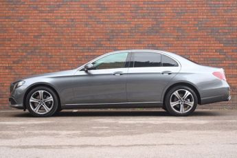 Mercedes-Benz E Class E220d SE 4dr 9G-Tronic