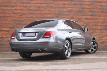 Mercedes-Benz E Class E220d SE 4dr 9G-Tronic