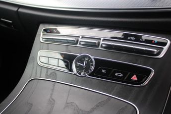Mercedes-Benz E Class E220d SE 4dr 9G-Tronic