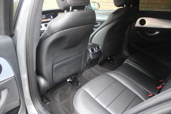 Mercedes-Benz E Class E220d SE 4dr 9G-Tronic