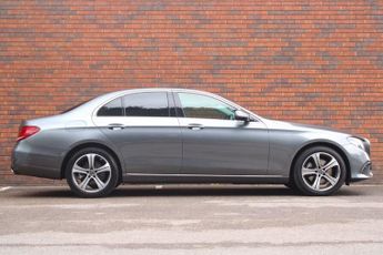 Mercedes-Benz E Class E220d SE 4dr 9G-Tronic
