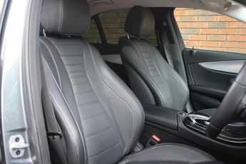 Mercedes-Benz E Class E220d SE 4dr 9G-Tronic